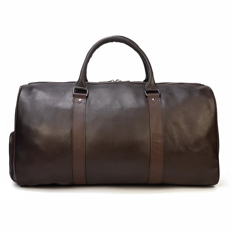Sac De Voyage Cuir Alban