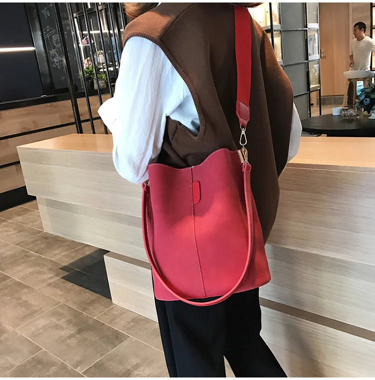 Sac Bandoulière Cuir Femme Lauriane