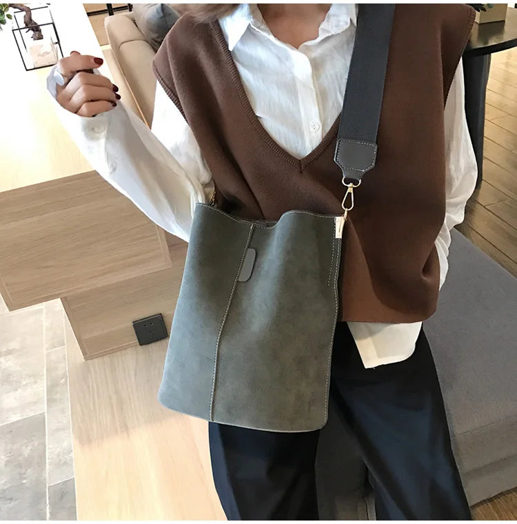 Sac Bandoulière Cuir Femme Lauriane
