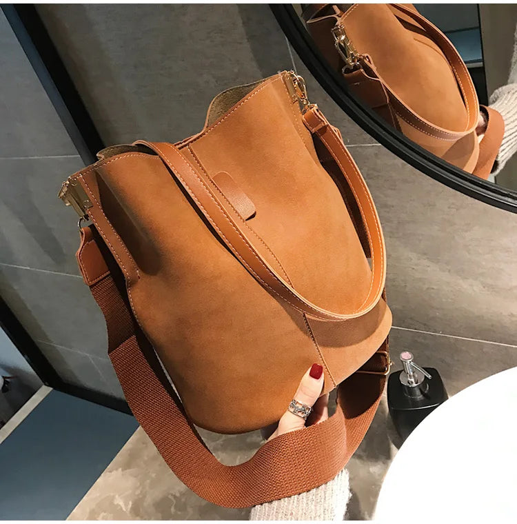 Sac Bandoulière Cuir Femme Lauriane