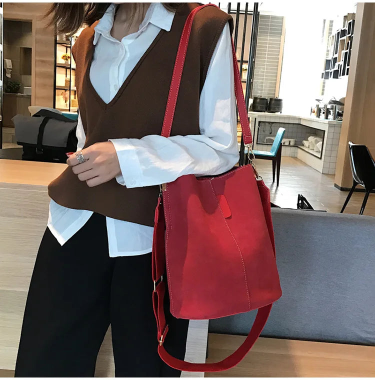 Sac Bandoulière Cuir Femme Lauriane