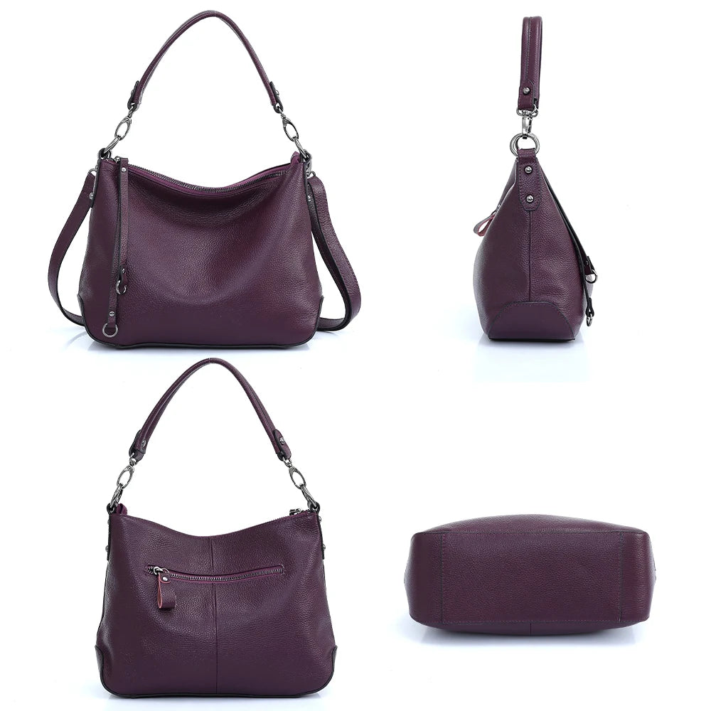 Sac À Main Cuir Femme Garance