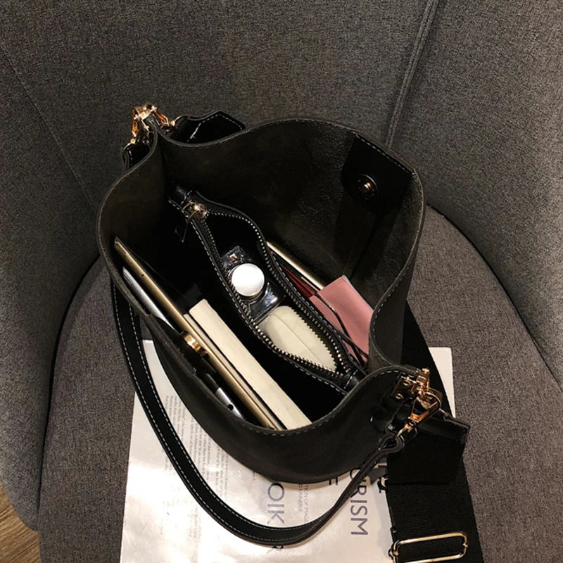 Sac Bandoulière Cuir Femme Lauriane