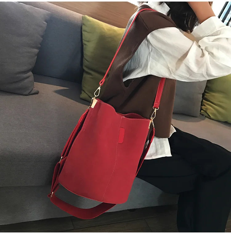Sac Bandoulière Cuir Femme Lauriane