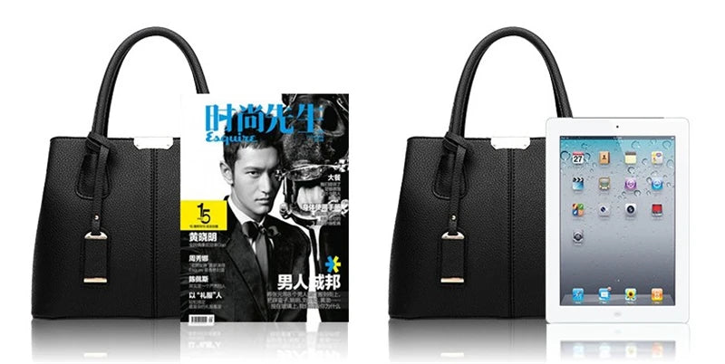 Sac À Main Cuir Femme Léonie