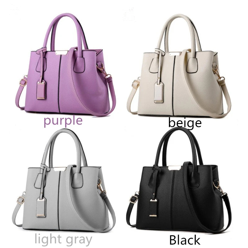 Sac À Main Cuir Femme Léonie