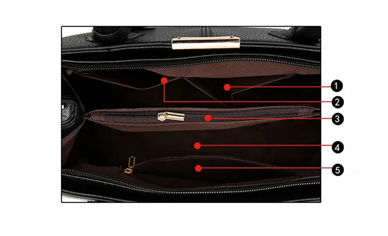Sac À Main Cuir Femme Léonie