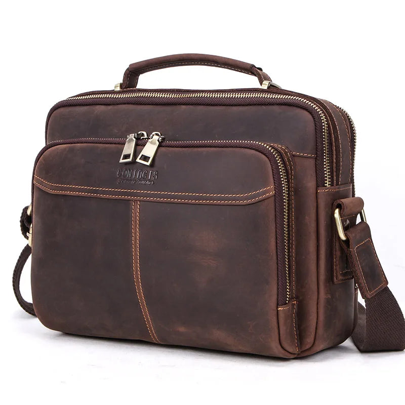 Sacoche Cuir Homme Corbin
