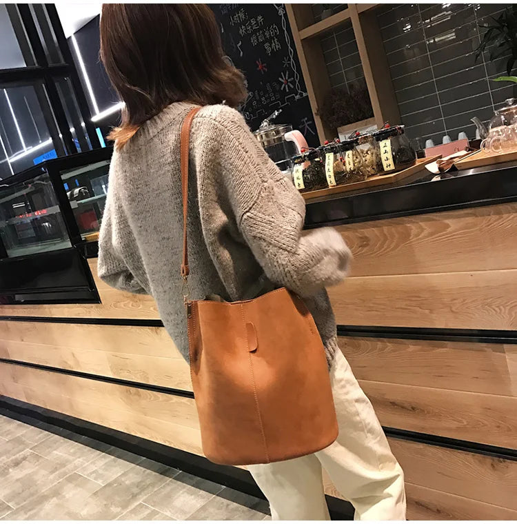 Sac Bandoulière Cuir Femme Lauriane