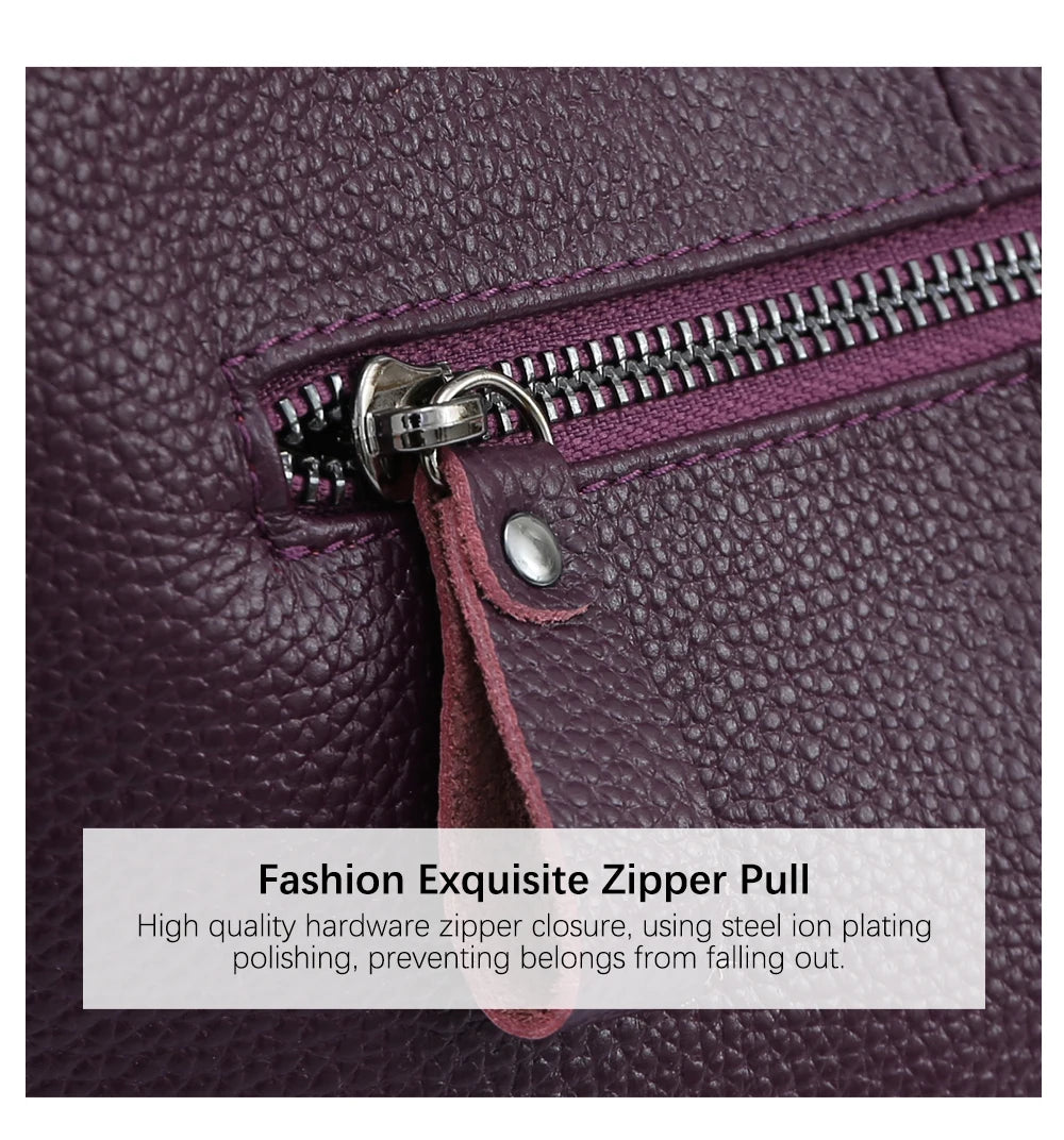 Sac À Main Cuir Femme Garance