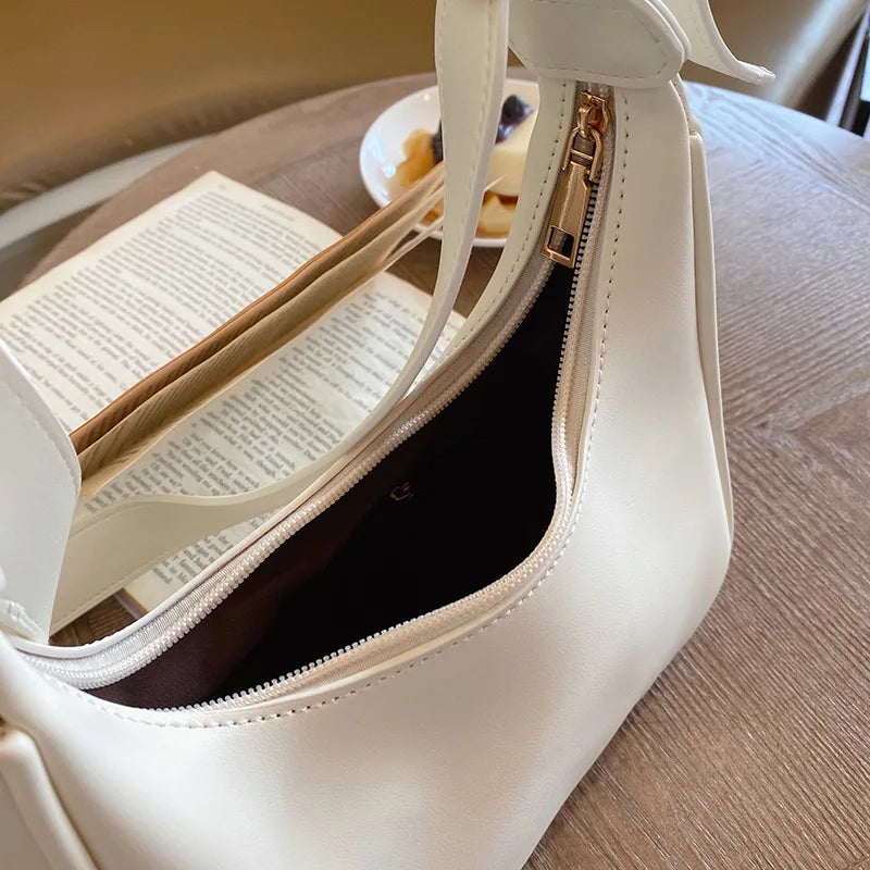 Sac À Main Cuir Femme Léonie