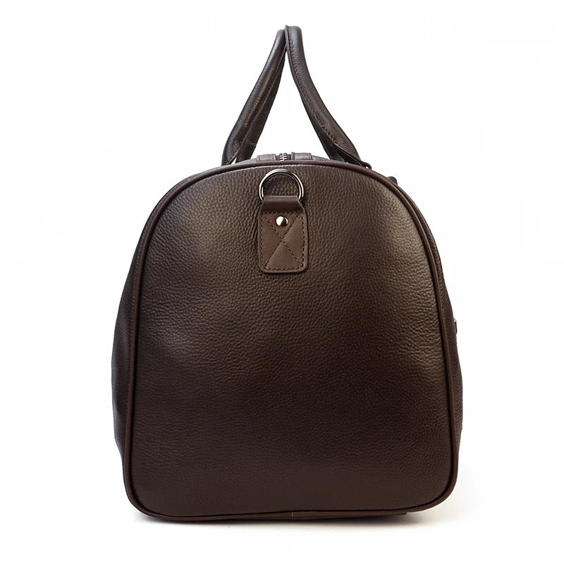 Sac De Voyage Cuir Alban