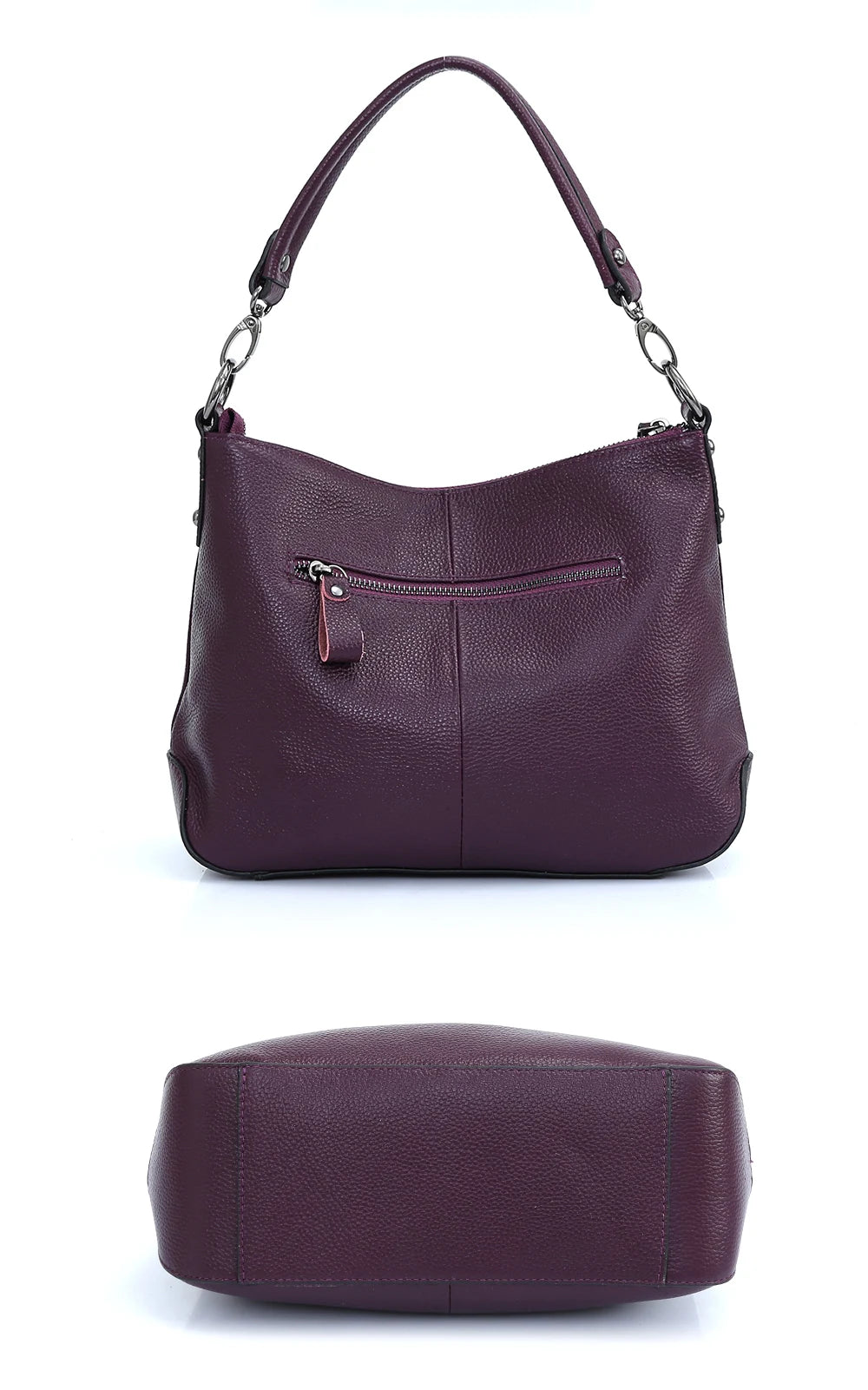Sac À Main Cuir Femme Garance