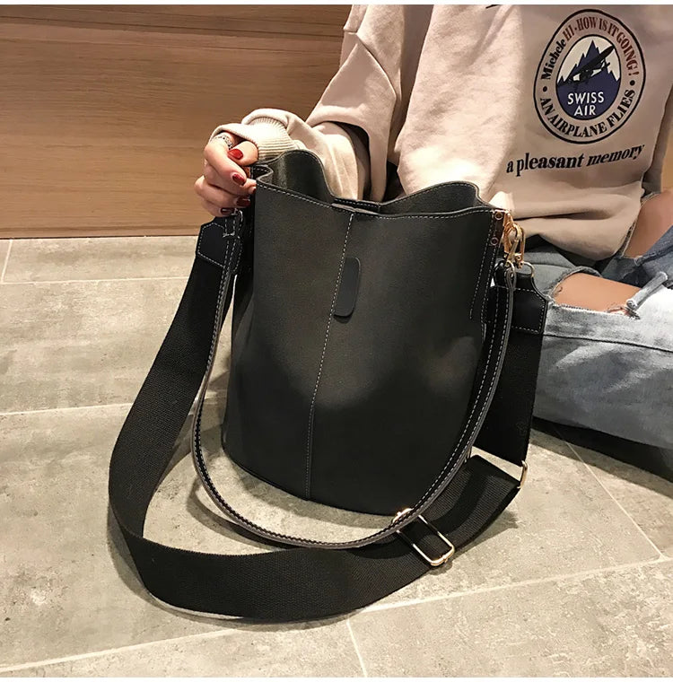 Sac Bandoulière Cuir Femme Lauriane