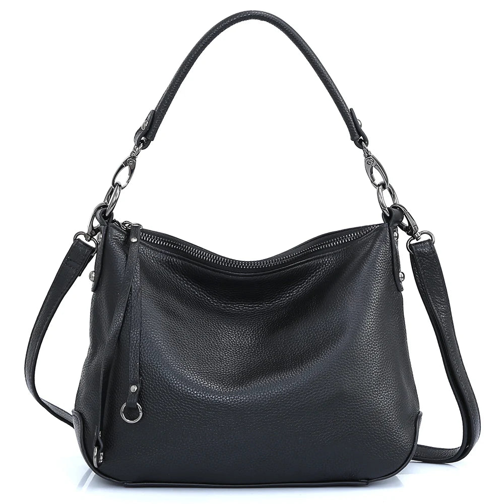 Sac À Main Cuir Femme Garance
