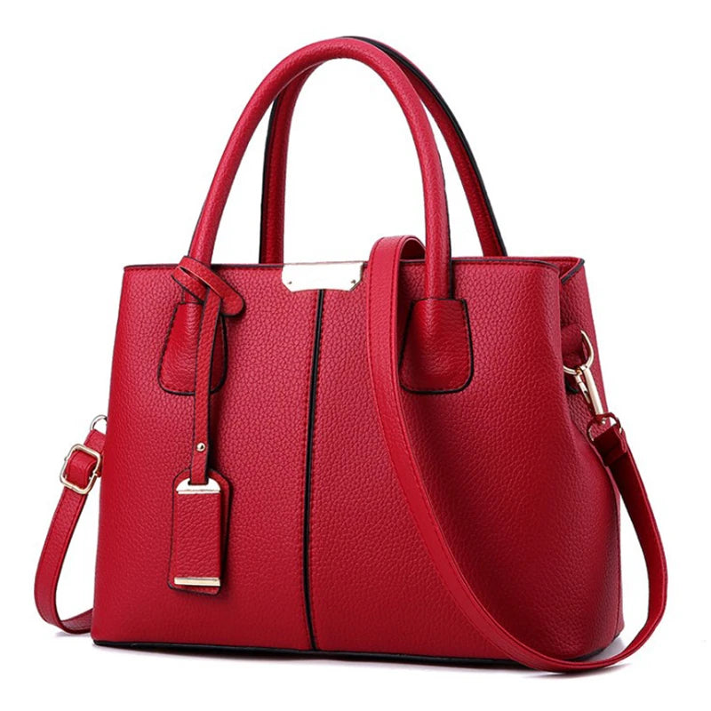 Sac À Main Cuir Femme Léonie