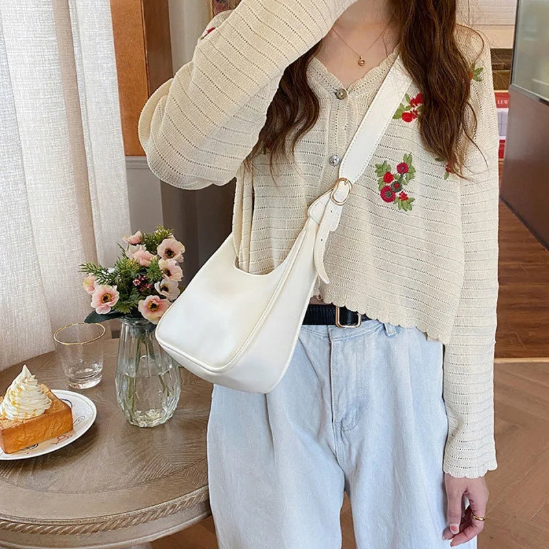 Sac À Main Cuir Femme Léonie