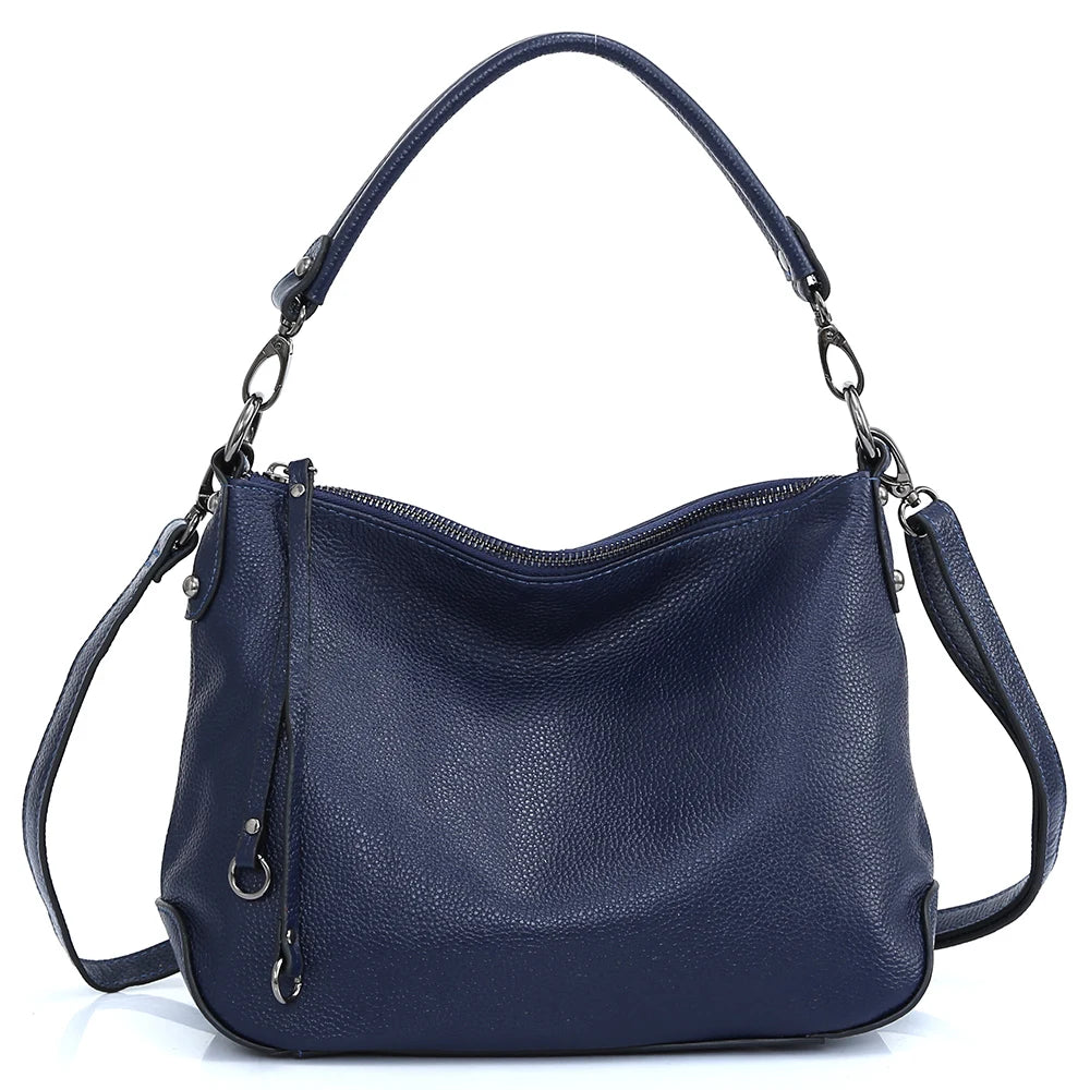 Sac À Main Cuir Femme Garance