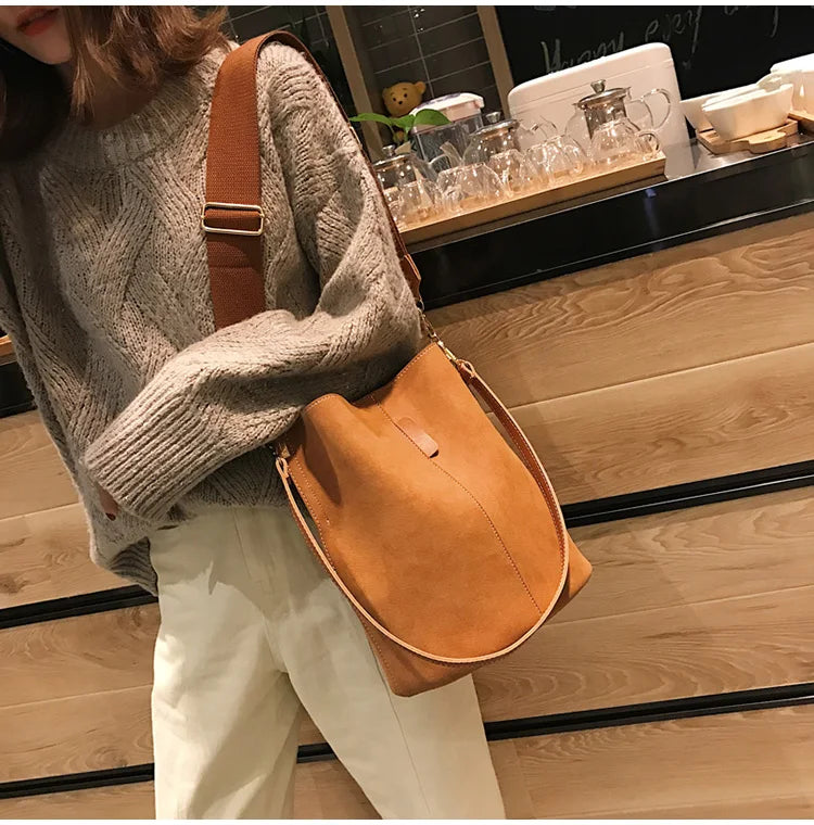 Sac Bandoulière Cuir Femme Lauriane