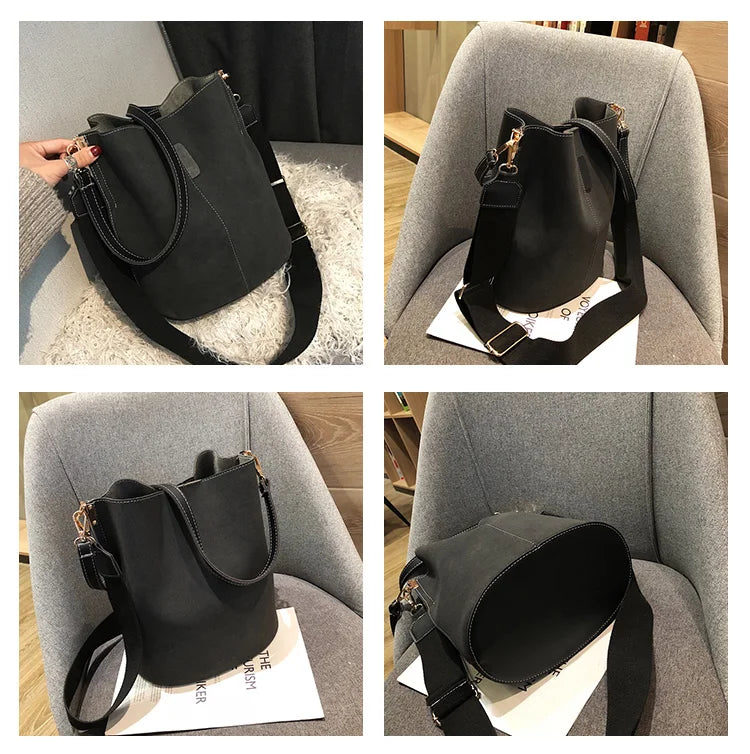 Sac Bandoulière Cuir Femme Lauriane