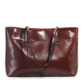 Sac Cabas Cuir Femme Mathilde