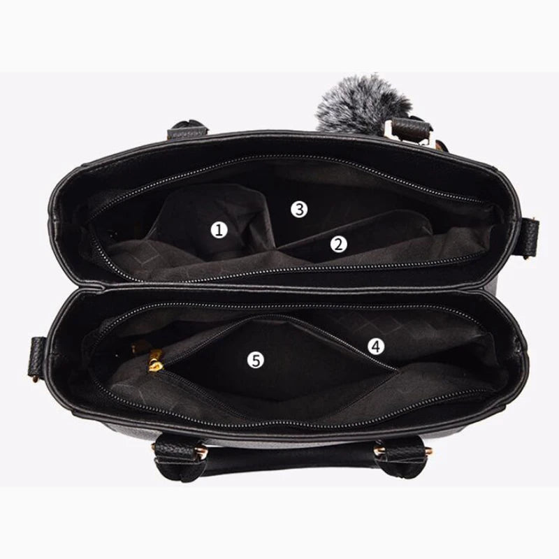 Sac À Main Cuir Femme Margaux