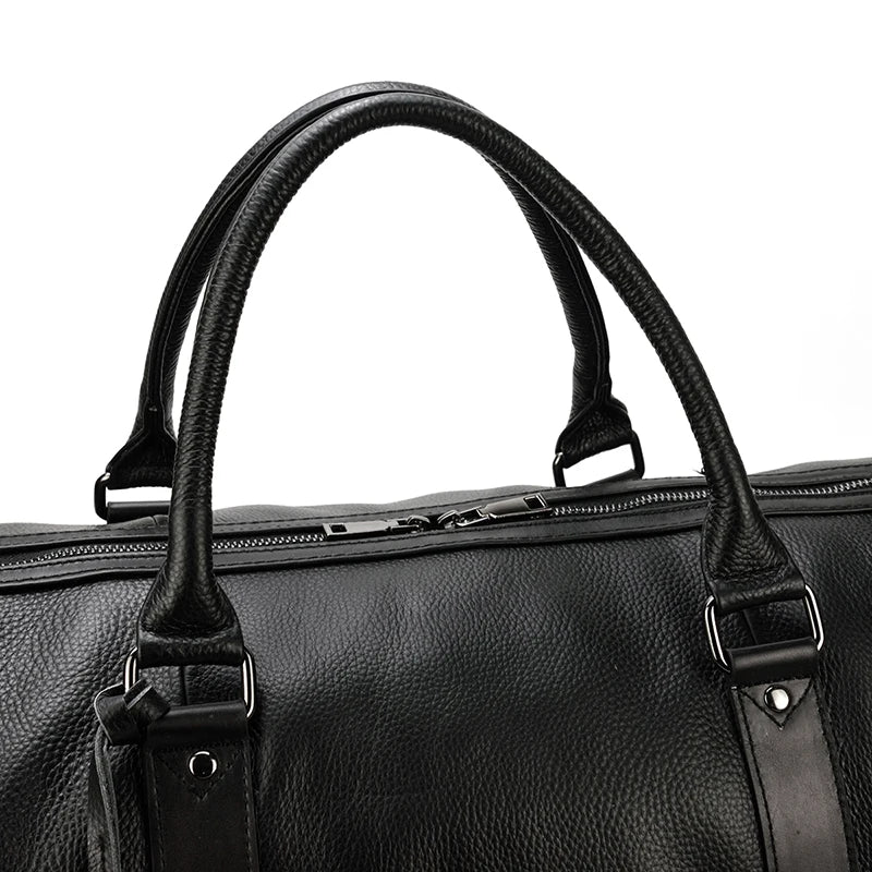 Sac De Voyage Cuir Alban
