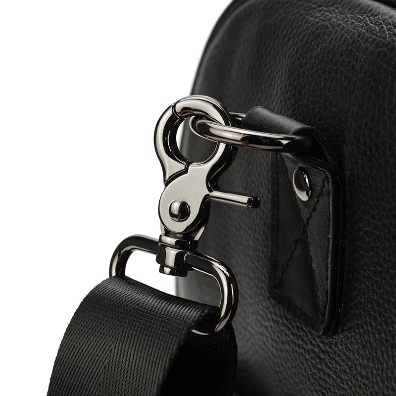 Sac De Voyage Cuir Alban