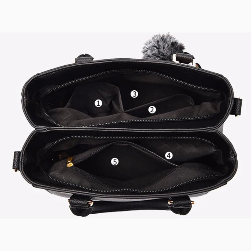 Sac À Main Cuir Femme Margaux
