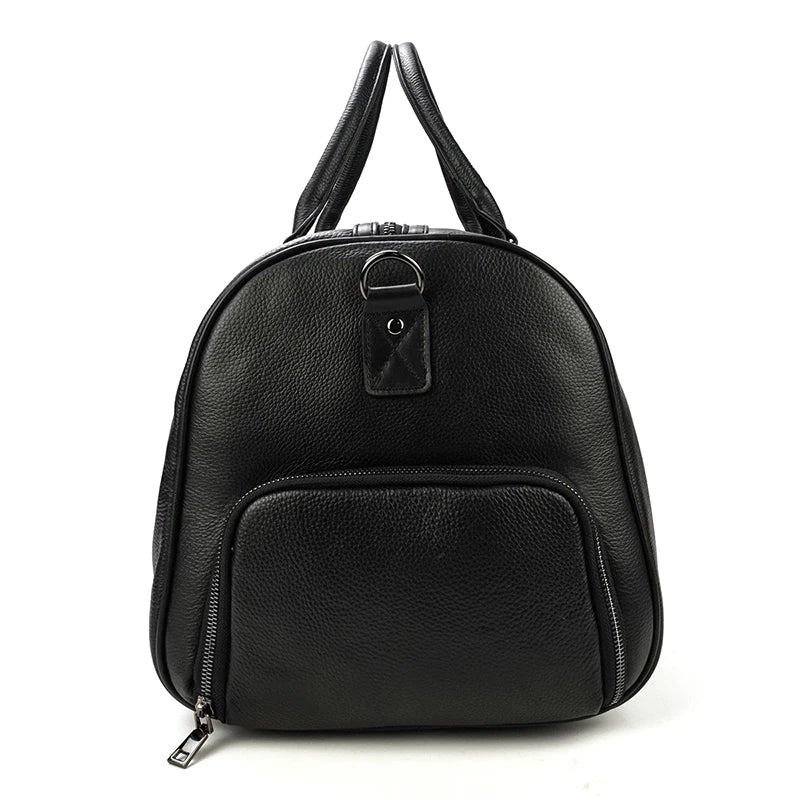 Sac De Voyage Cuir Alban