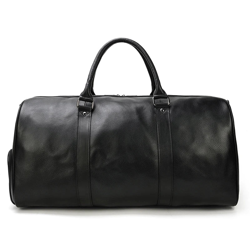 Sac De Voyage Cuir Alban