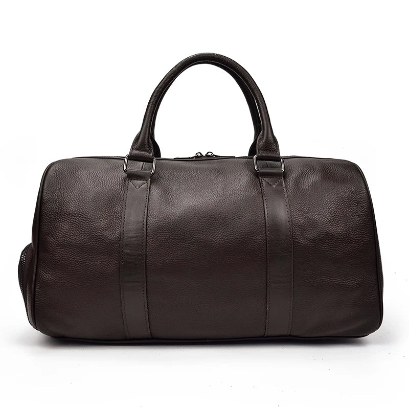 Sac De Voyage Cuir Alban
