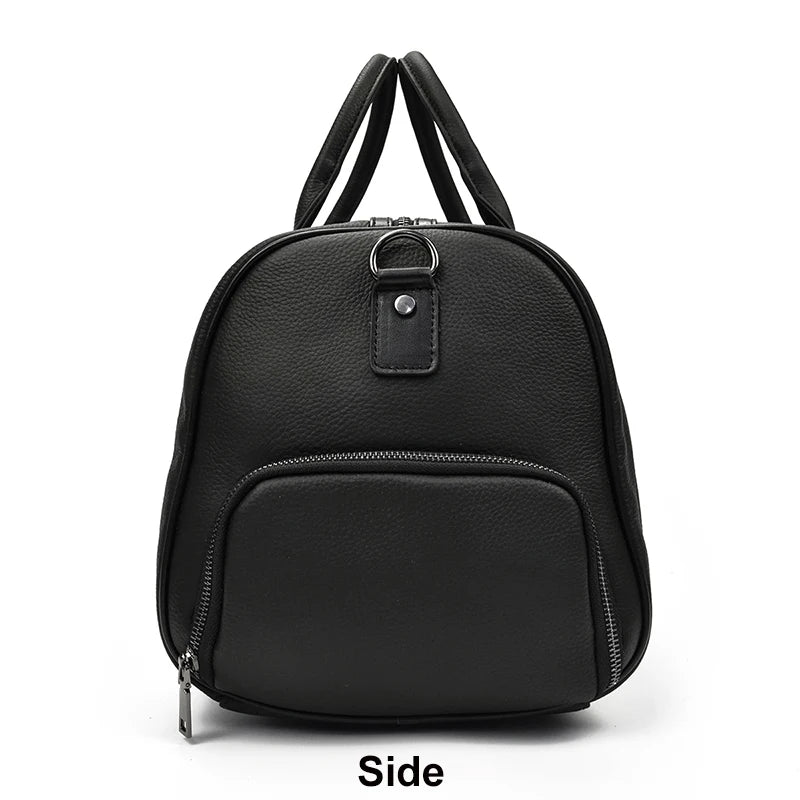 Sac De Voyage Cuir Alban