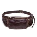 Sac Banane Cuir Homme Nolan