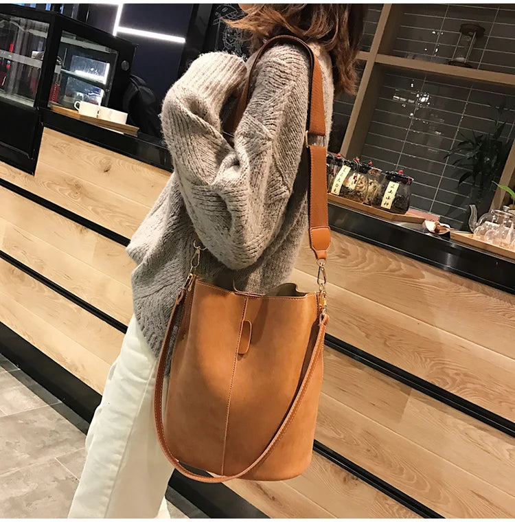 Sac Bandoulière Cuir Femme Lauriane