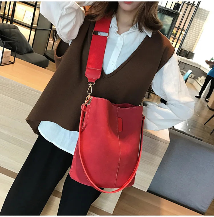 Sac Bandoulière Cuir Femme Lauriane