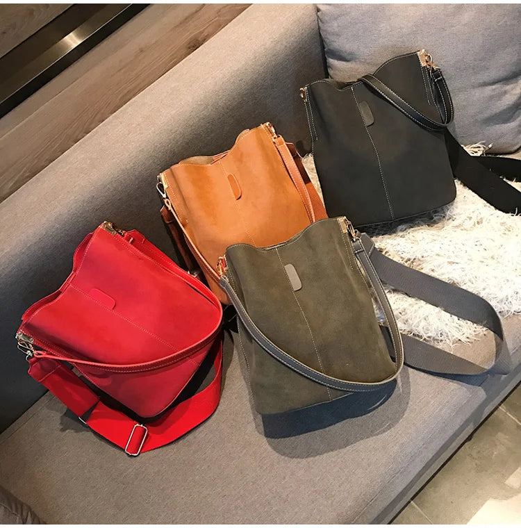 Sac Bandoulière Cuir Femme Lauriane