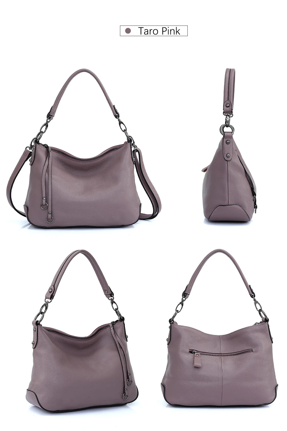 Sac À Main Cuir Femme Garance