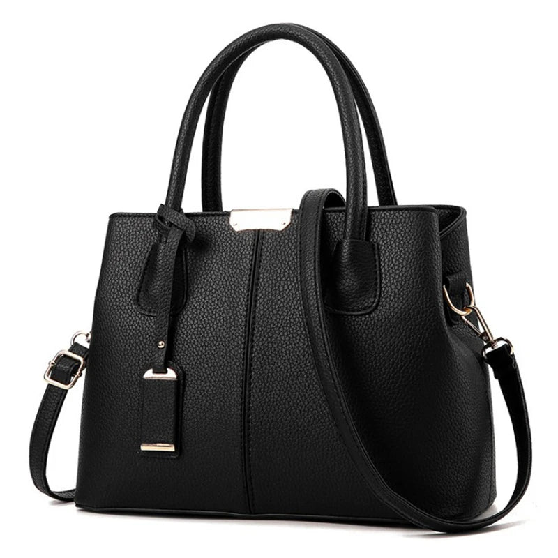 Sac À Main Cuir Femme Léonie