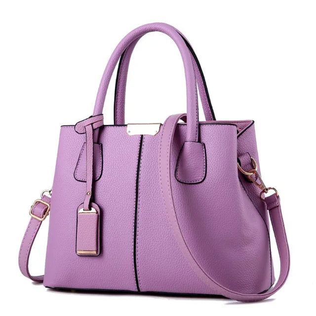 Sac À Main Cuir Femme Léonie
