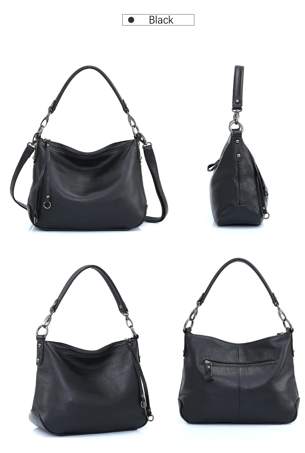 Sac À Main Cuir Femme Garance