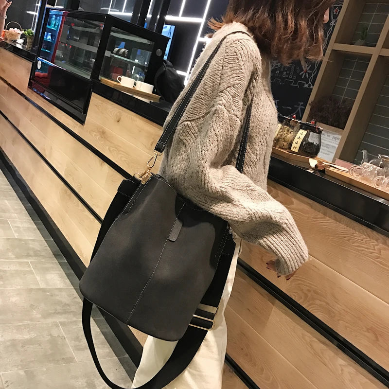 Sac Bandoulière Cuir Femme Lauriane
