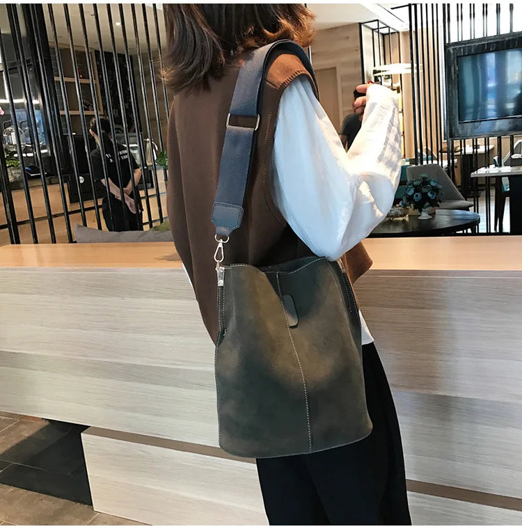 Sac Bandoulière Cuir Femme Lauriane