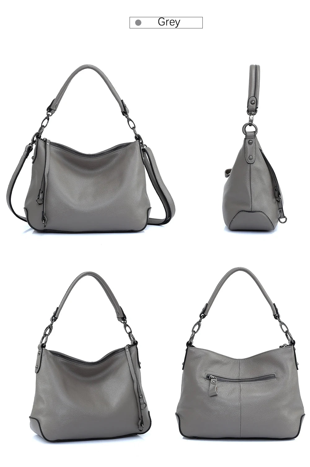 Sac À Main Cuir Femme Garance