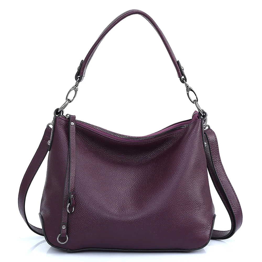 Sac À Main Cuir Femme Garance