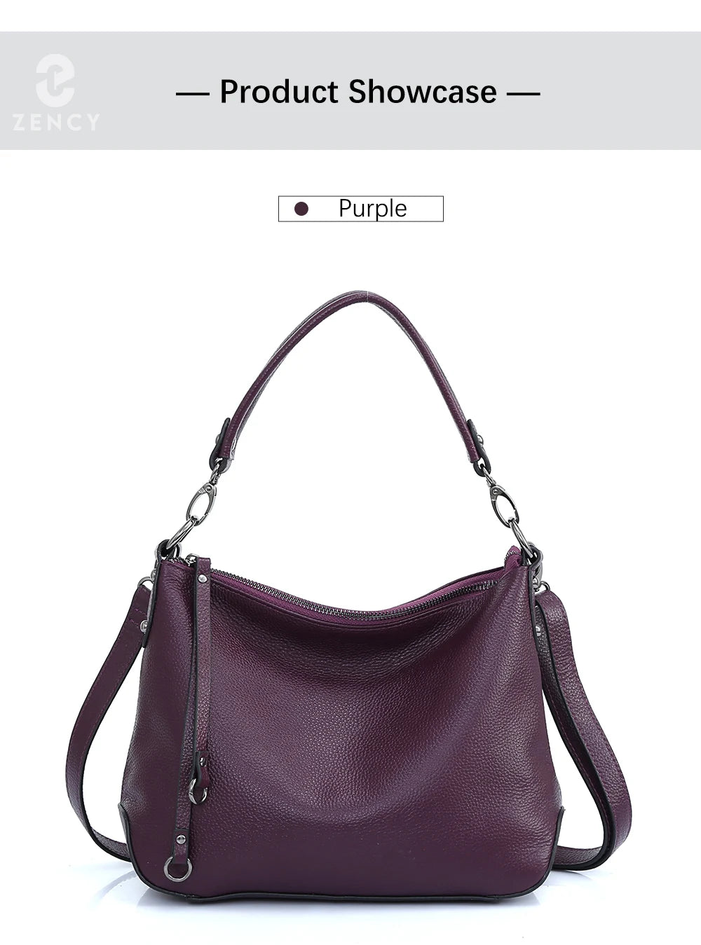 Sac À Main Cuir Femme Garance