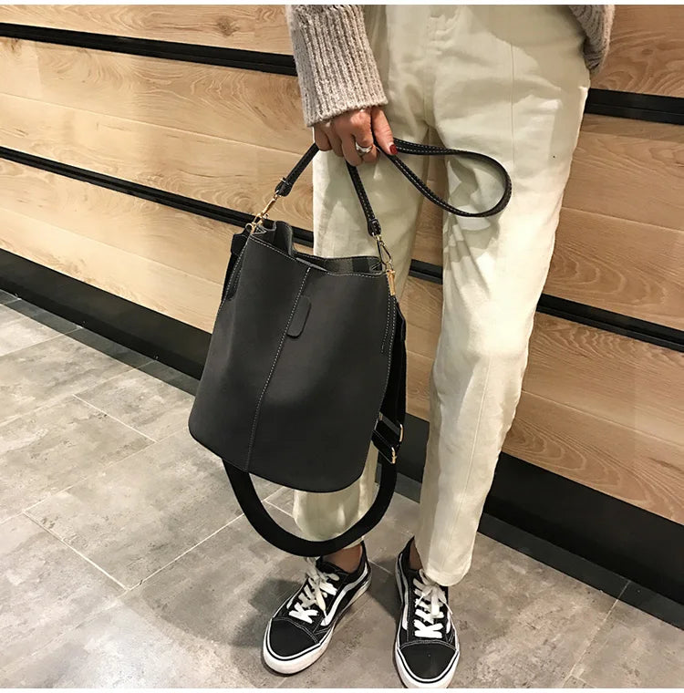 Sac Bandoulière Cuir Femme Lauriane