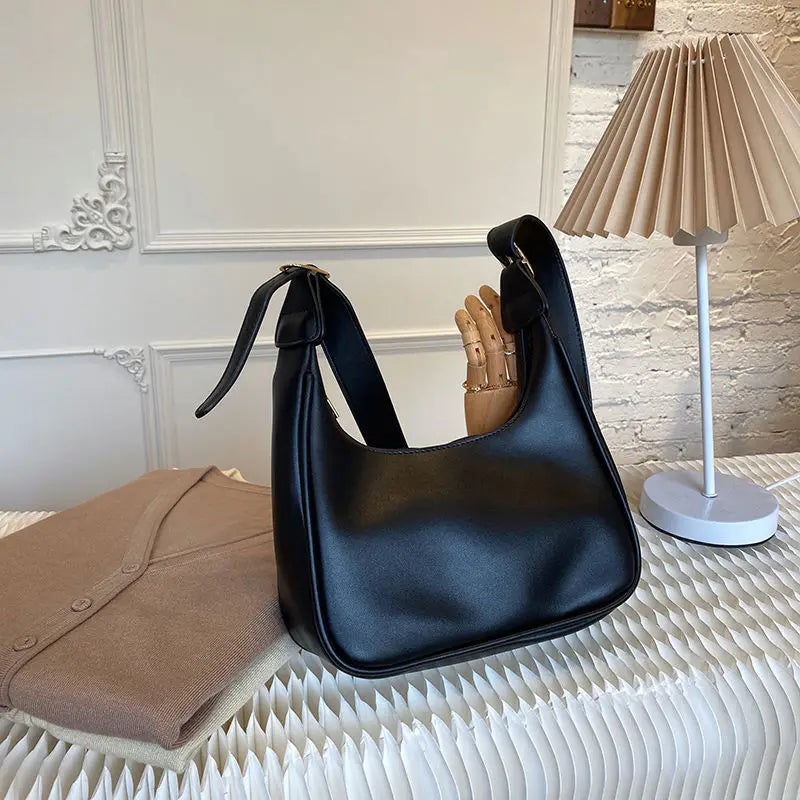 Sac À Main Cuir Femme Léonie
