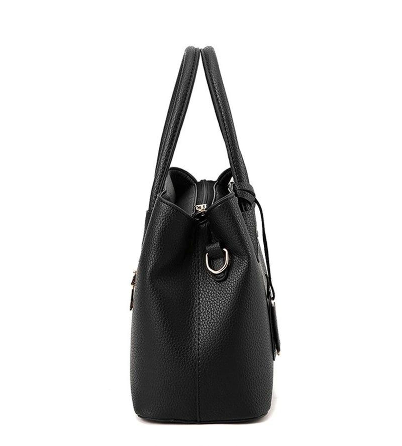 Sac À Main Cuir Femme Léonie