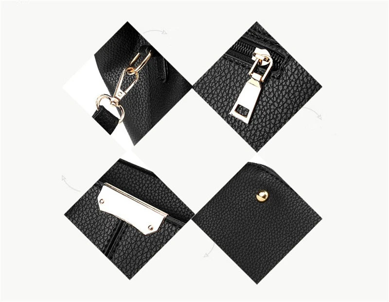 Sac À Main Cuir Femme Léonie